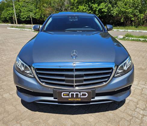 MERCEDES-BENZ E 250 2.0 CGI GASOLINA EXCLUSIVE 9G-TRONIC
